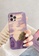 Kings Collection purple Oil Paint iPhone 12 Pro Max Case (KCMCL2115) 70E98ACE0A974CGS_3