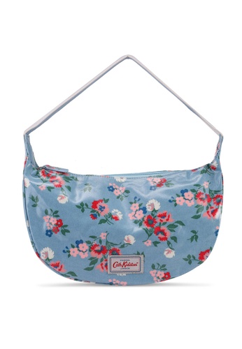 Cath Kidston blue Summer Floral Soft Shoulder Bag EB4A5AC0B58871GS_1