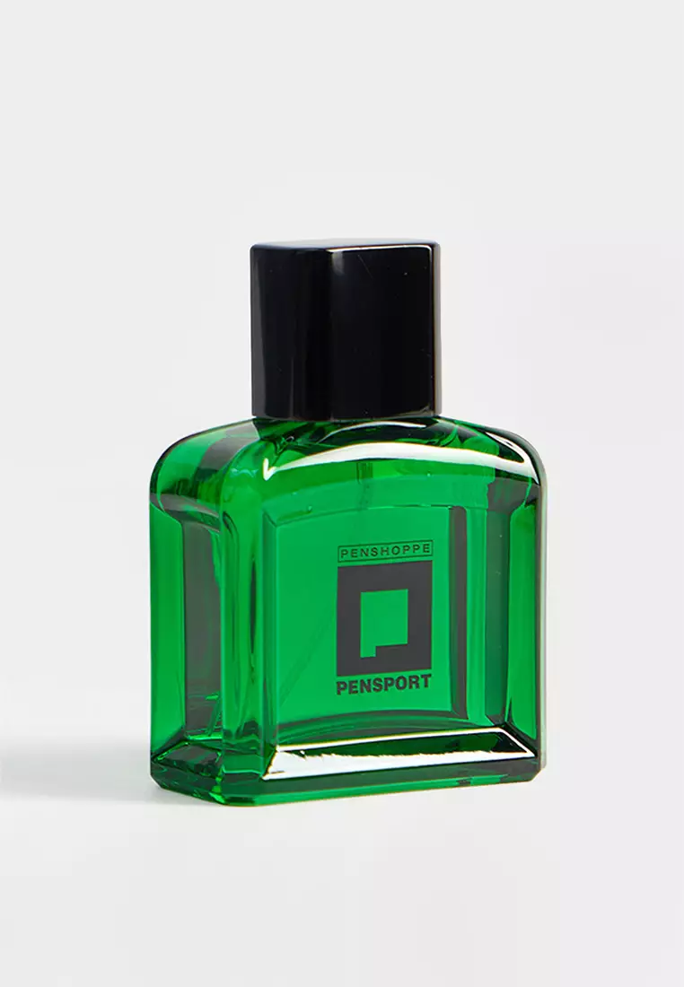 Pensport Green Eau De Toilette For Men 50ML