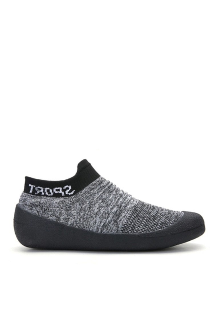 VANSA Unisex Fitness & Yoga Woven Shoes VSU-T8M