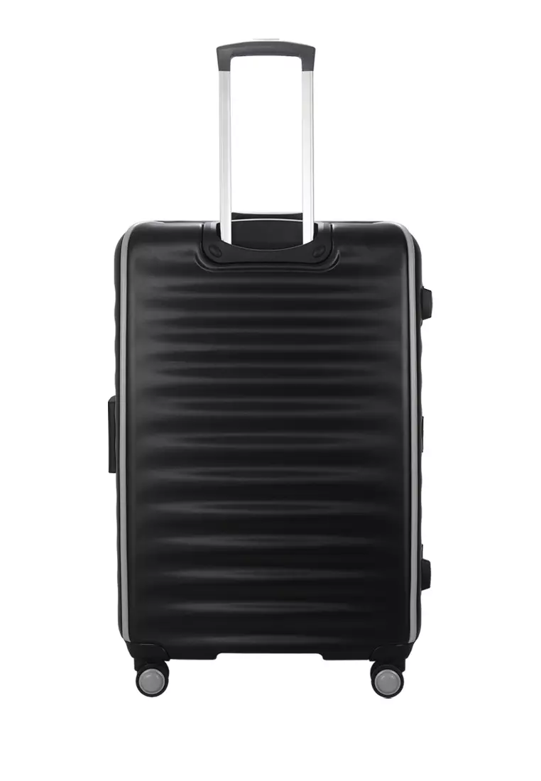 Koper - Trolley Case President 5323 - 28 Inch Black