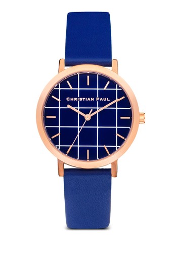 Balmoral 35mm 特別版格紋手錶, 錶esprit hk office類, 時尚型