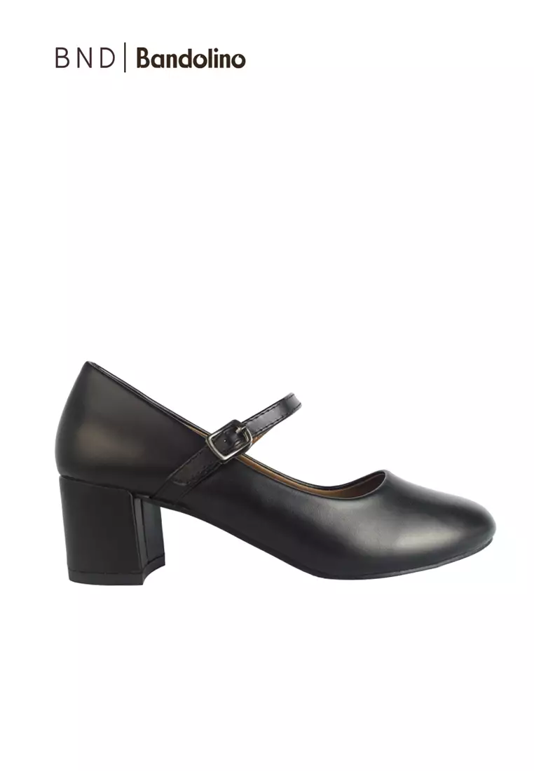 Discount on BND  shoes - SKU: BND - Bandolino Brisa Heels 15130 Black