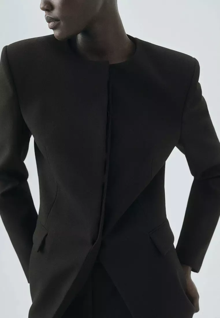 Tailored Suit Jacket