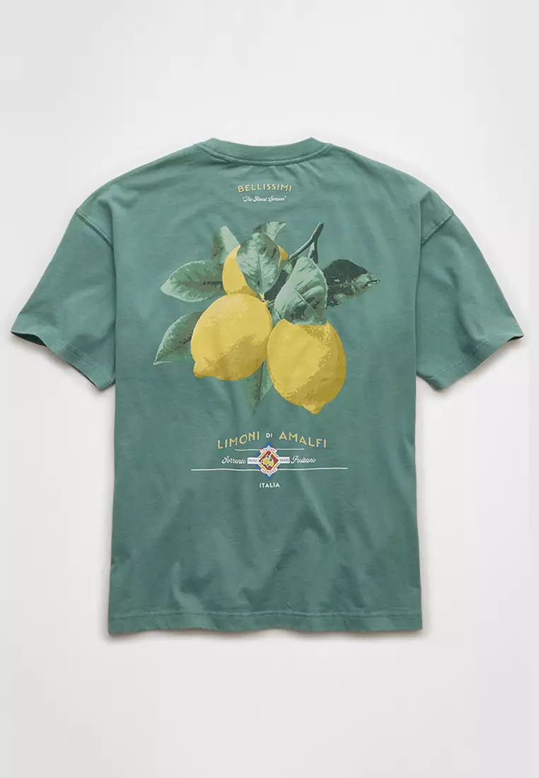 Getaway Clubhouse Boxy Fit Tee