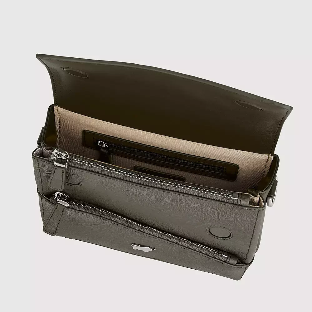 BRAUN BUFFEL TAS PRIA AGMARINE SMALL CROSSBODY BAG