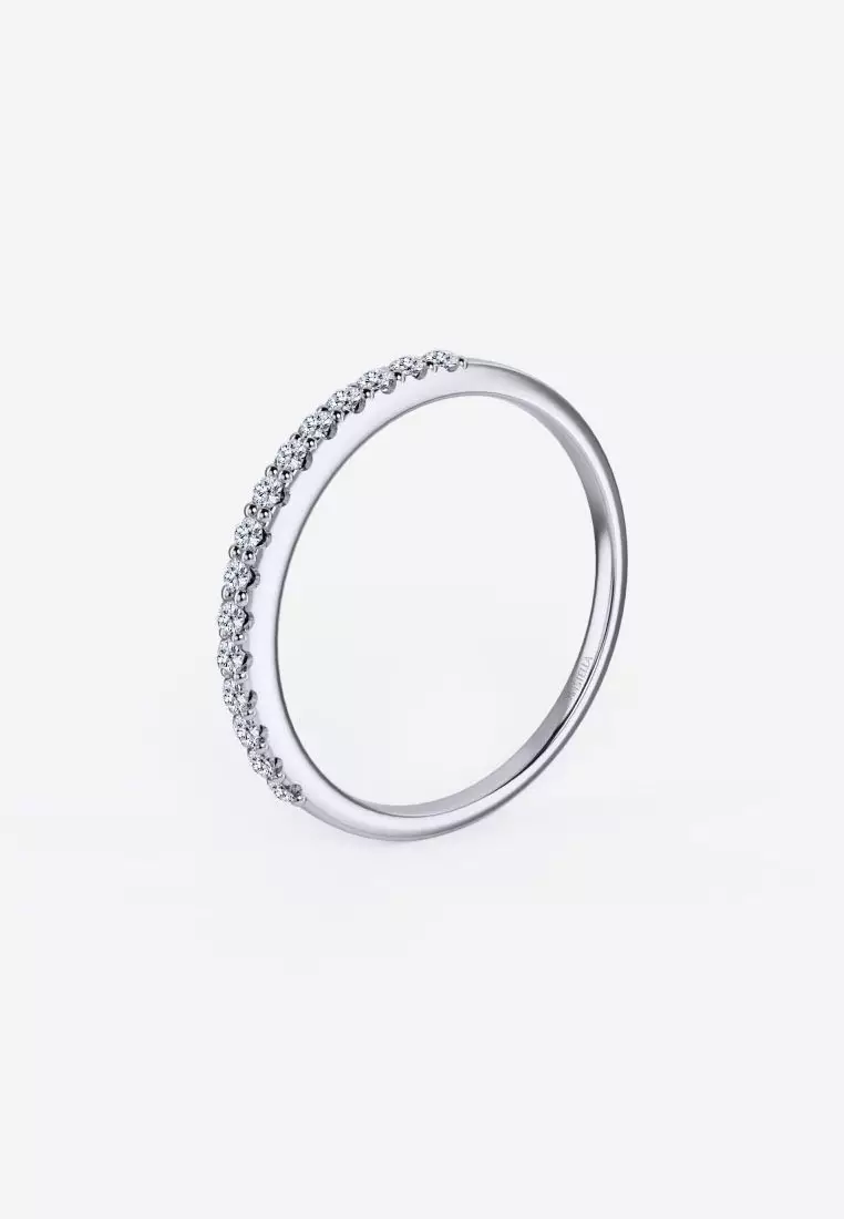 Faithful Eternity Ring Vinstella
