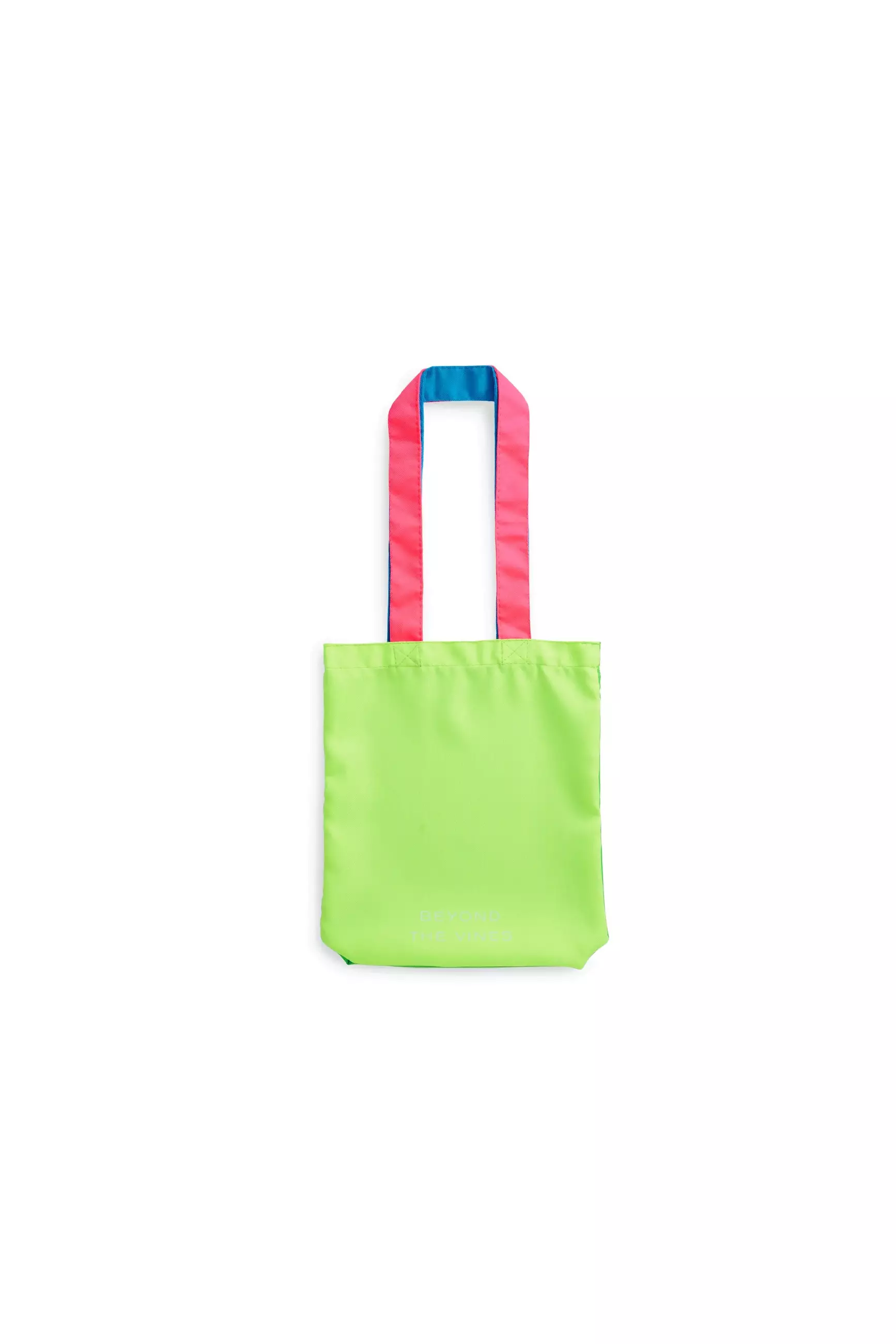 Beyond The Vines Shopper Tote Seasonal - Neon - XS