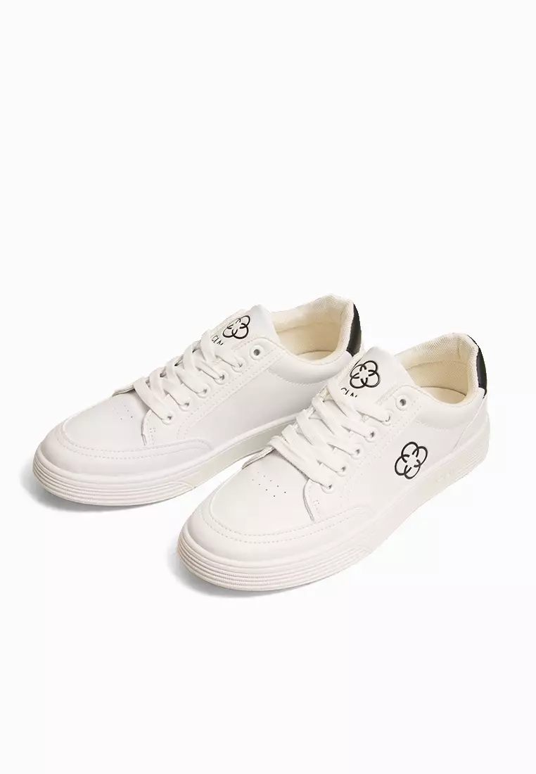 Charles Lace-Up Sneakers