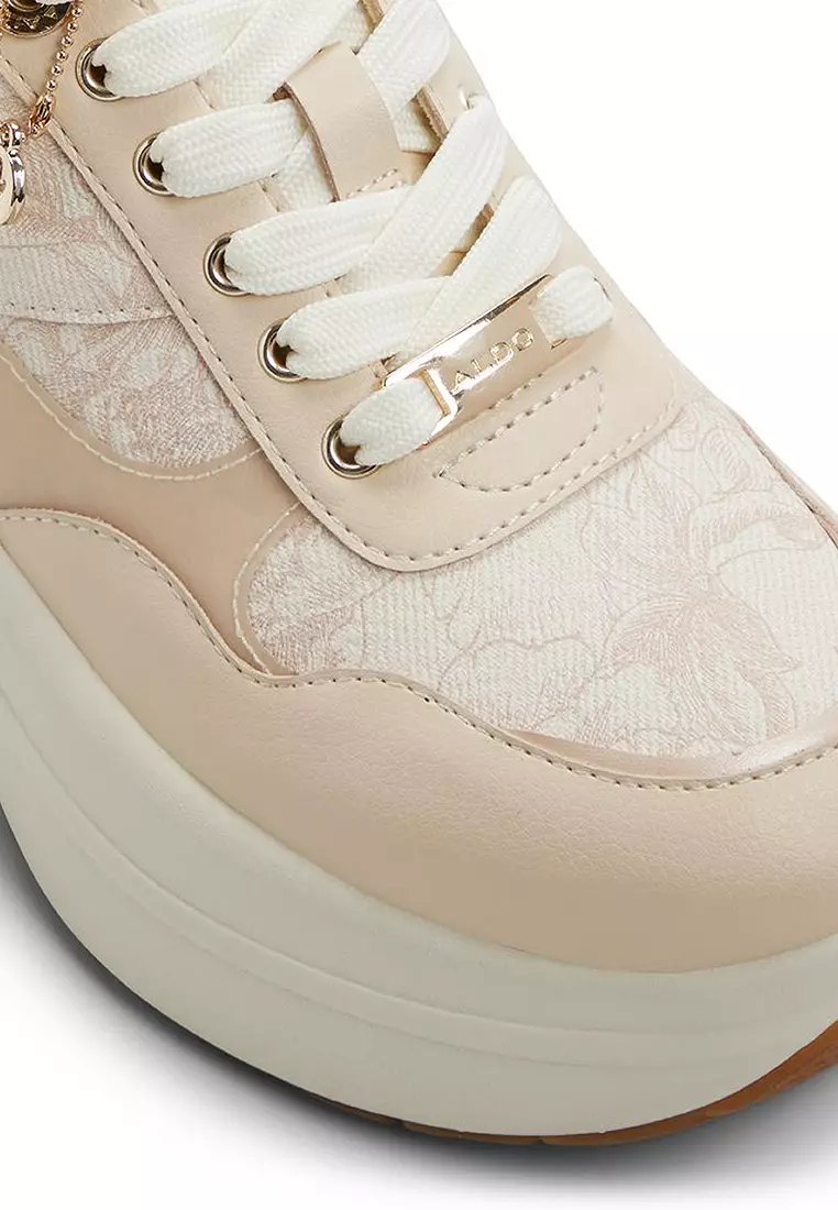 Etiene Platform Wedge Sneakers