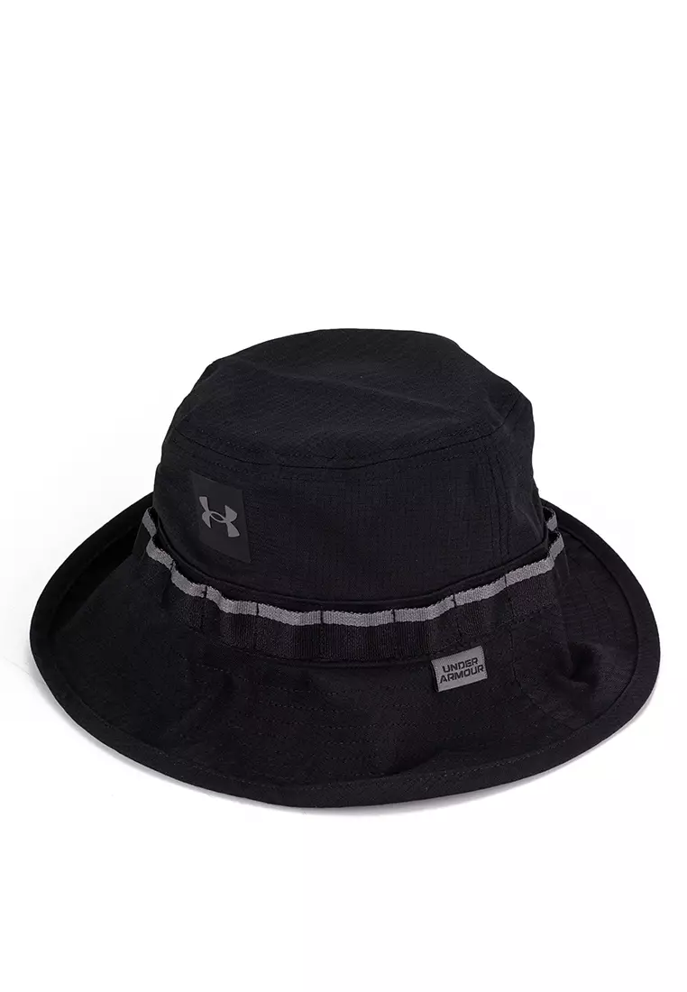 Buy Under Armour Isochill Armourvent Bucket Hat Online ZALORA Malaysia