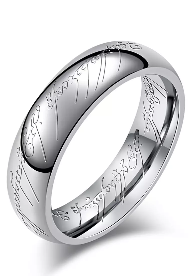 Men's Evil Ring