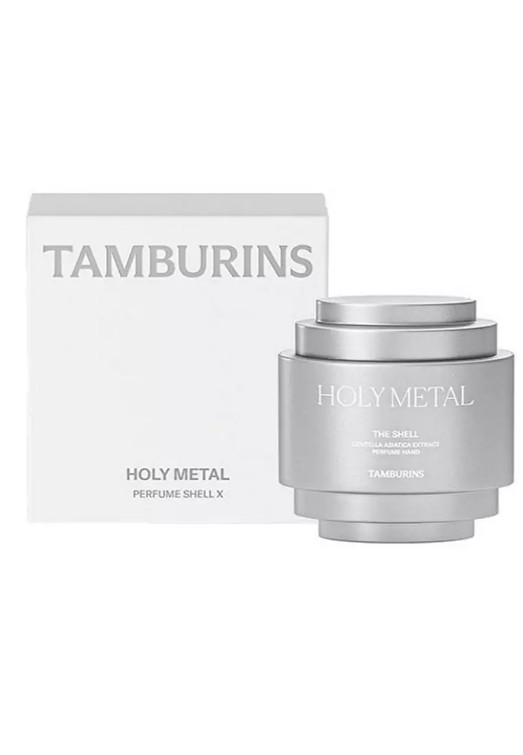 Buy TAMBURINS TAMBURINS Perfume Shell X 30ml #Holy Metal Online 