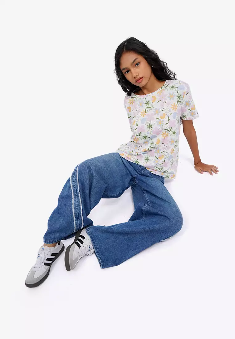 Full Print Short Sleeve T-Shirt