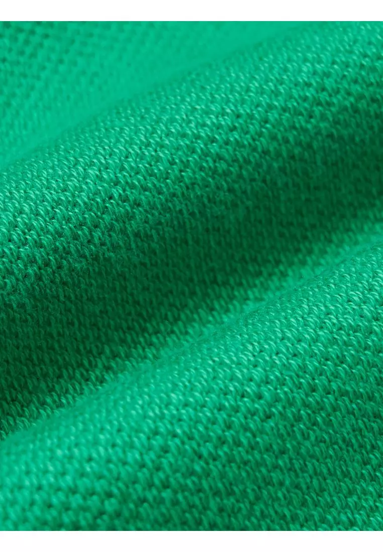 WOMEN'S SPORTIVE VARSITY HALF ZIP SHORT SLEEVE SWEATER PULLOVER NEW YORK YANKEES