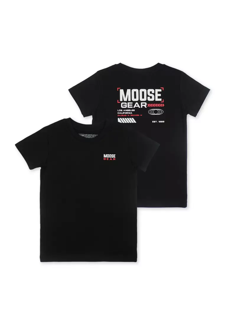 Boys T-Shirt With Print Details