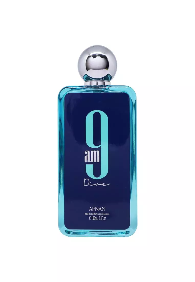 Afnan 9 AM Dive Unisex 100 ML