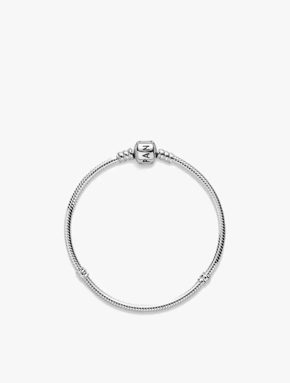 Silver bracelet