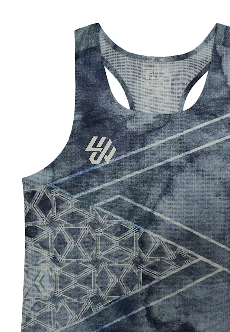 C1 Women Cerulean Race Vest