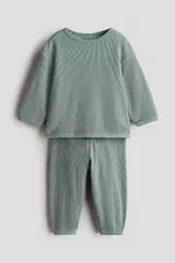 Khaki green Medium Dusty