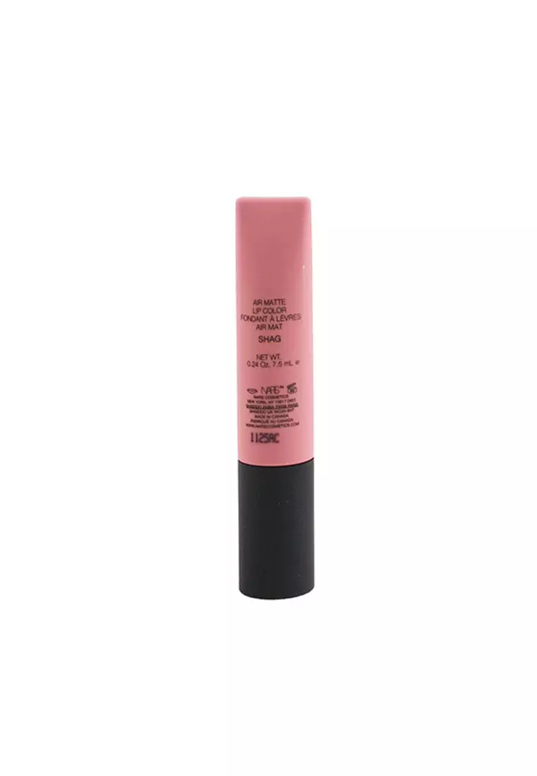 NARS - Air Matte Lip Color - # Shag (Rose Nude) 7.5ml/0.24oz