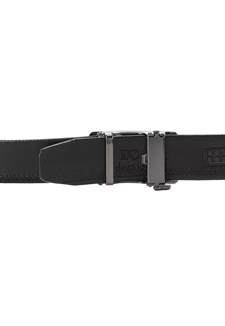 Clyus Belt Automatic Blck