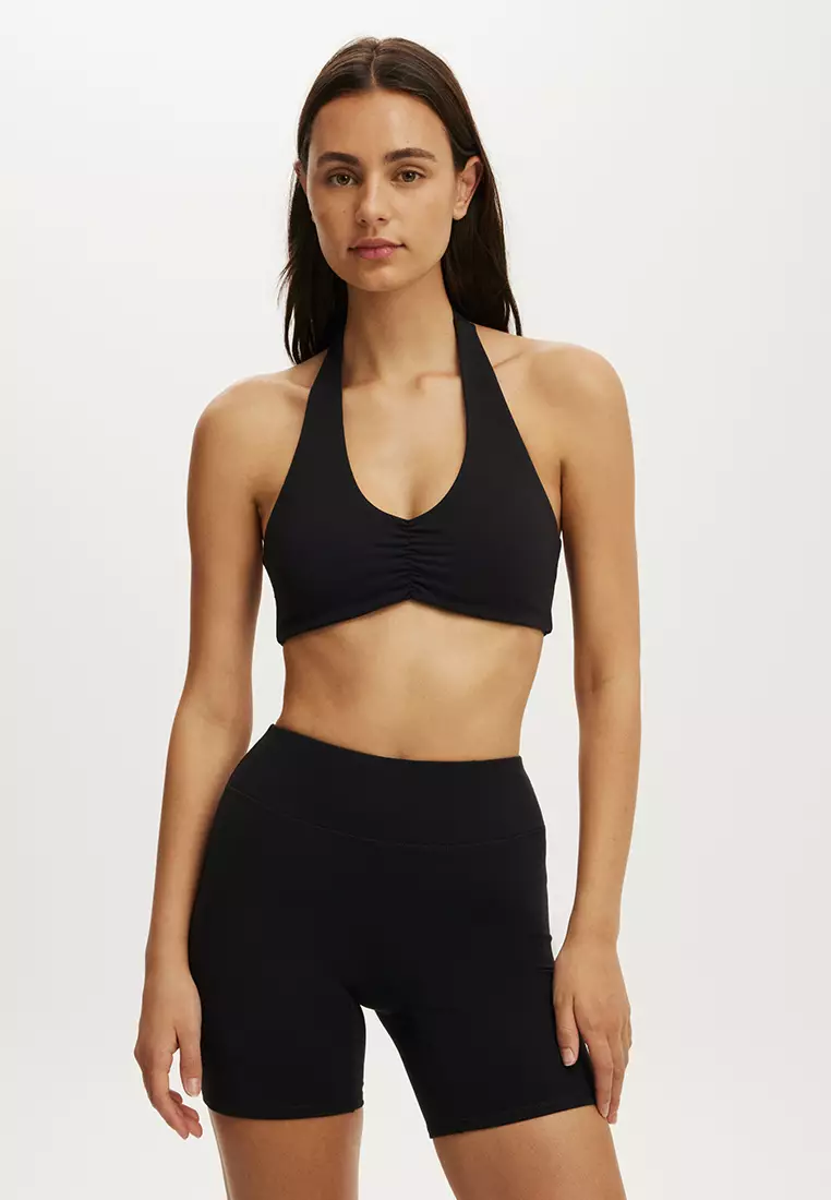 極致柔軟塑形單車短褲