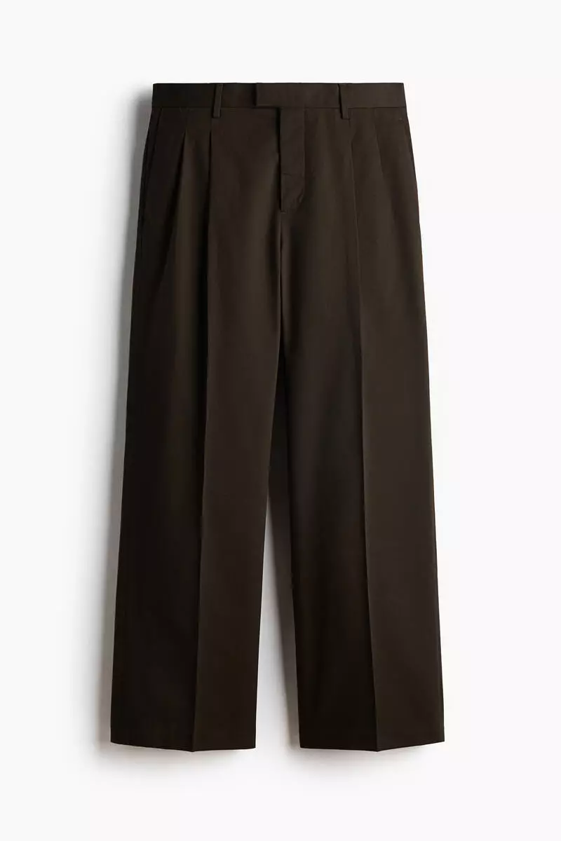 Loose Fit Tailored trousers