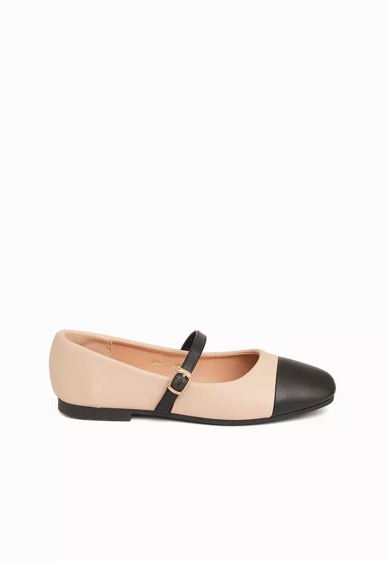 Discount on Cln  shoes - SKU: Orleans Flat Ballerina