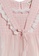 Milliot & Co. pink Githa Dress 57A58KAE892C95GS_3