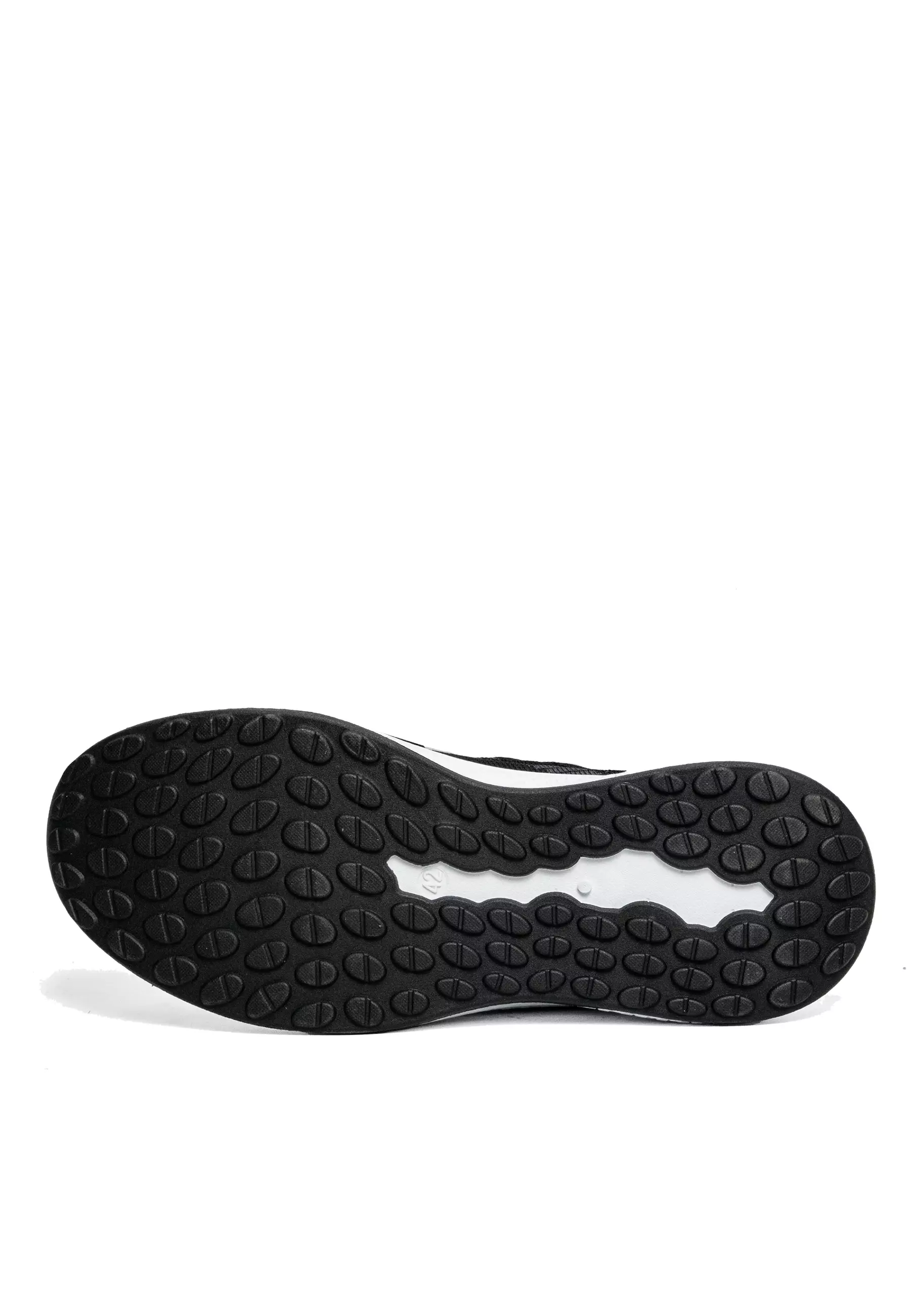 Dr. Kevin Sepatu Sport Pria Men Sneakers Sekolah Flyknit tali 889-085