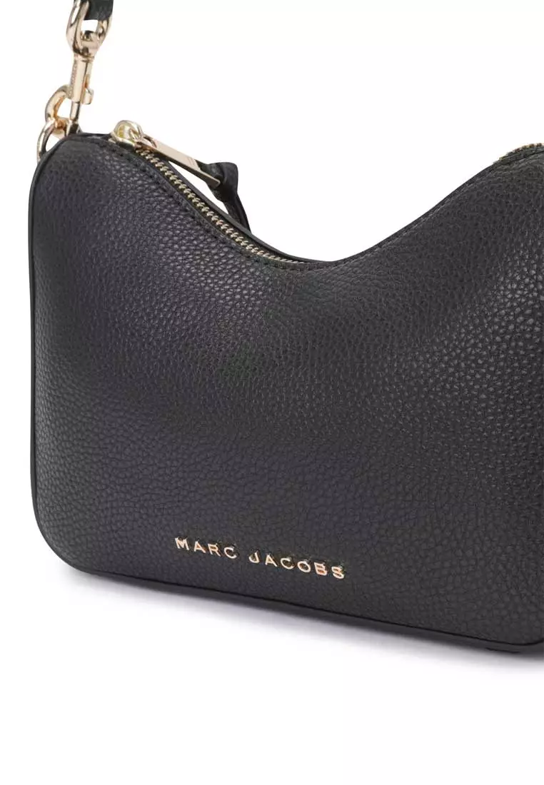 Drifter Small Shoulder Bag Black 4P4HSH011H01