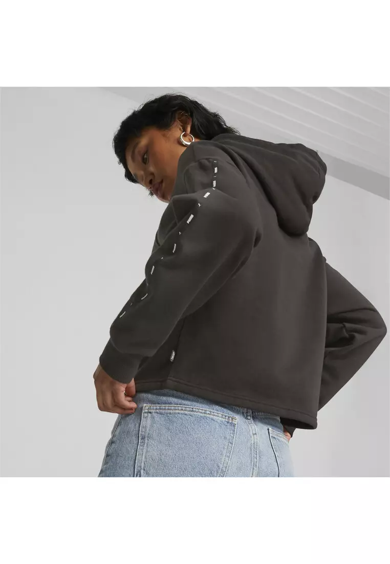 Essentials TAPE Women's Fleece Hoodie