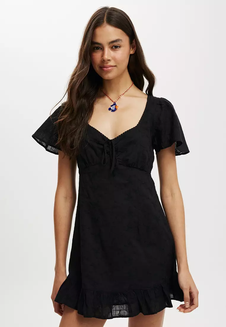 Buy Cotton On Valentina Mini Dress 2025 Online ZALORA