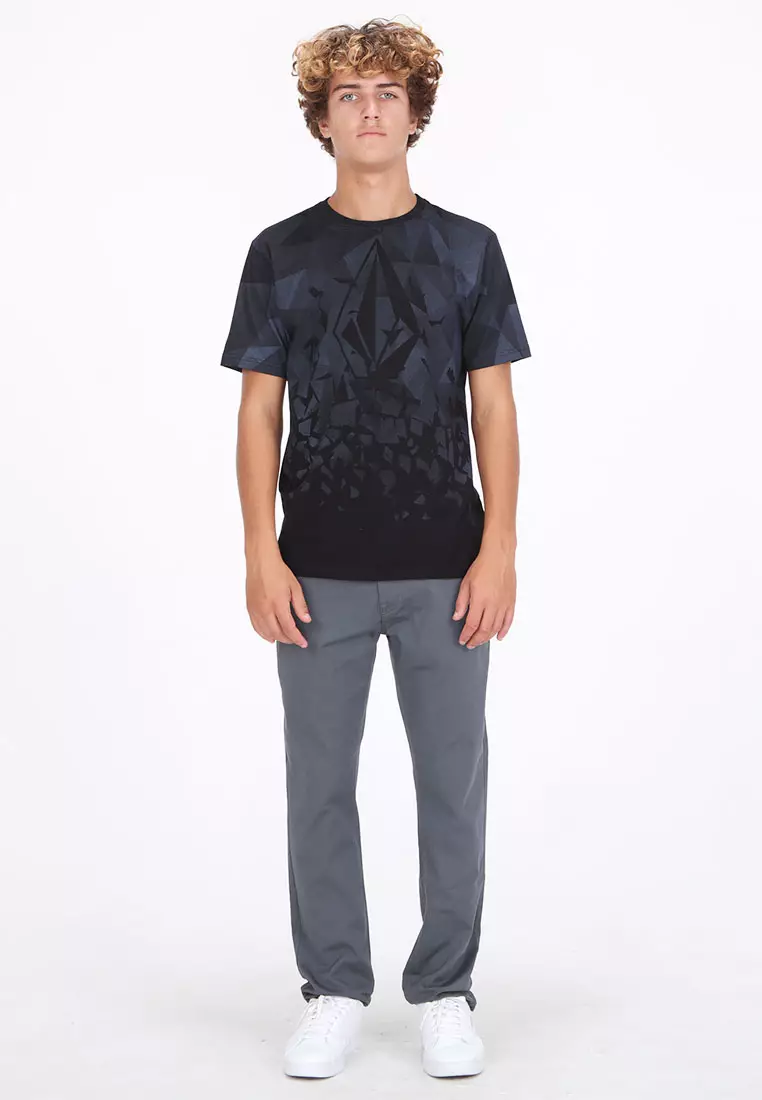 MLP FRICKIN SLIM STRETCH PANTS DARK SLATE