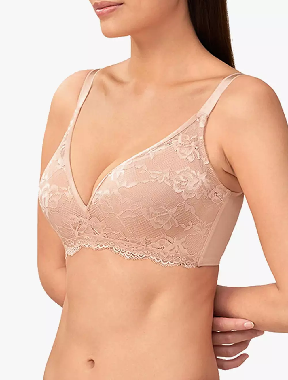 Triumph - Bra - Natural Elegance P - NEUTRAL BEIGE