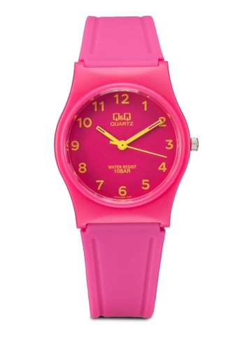 VP34J069Y 矽膠圓錶, 錶類,esprit香港分店 其它錶帶
