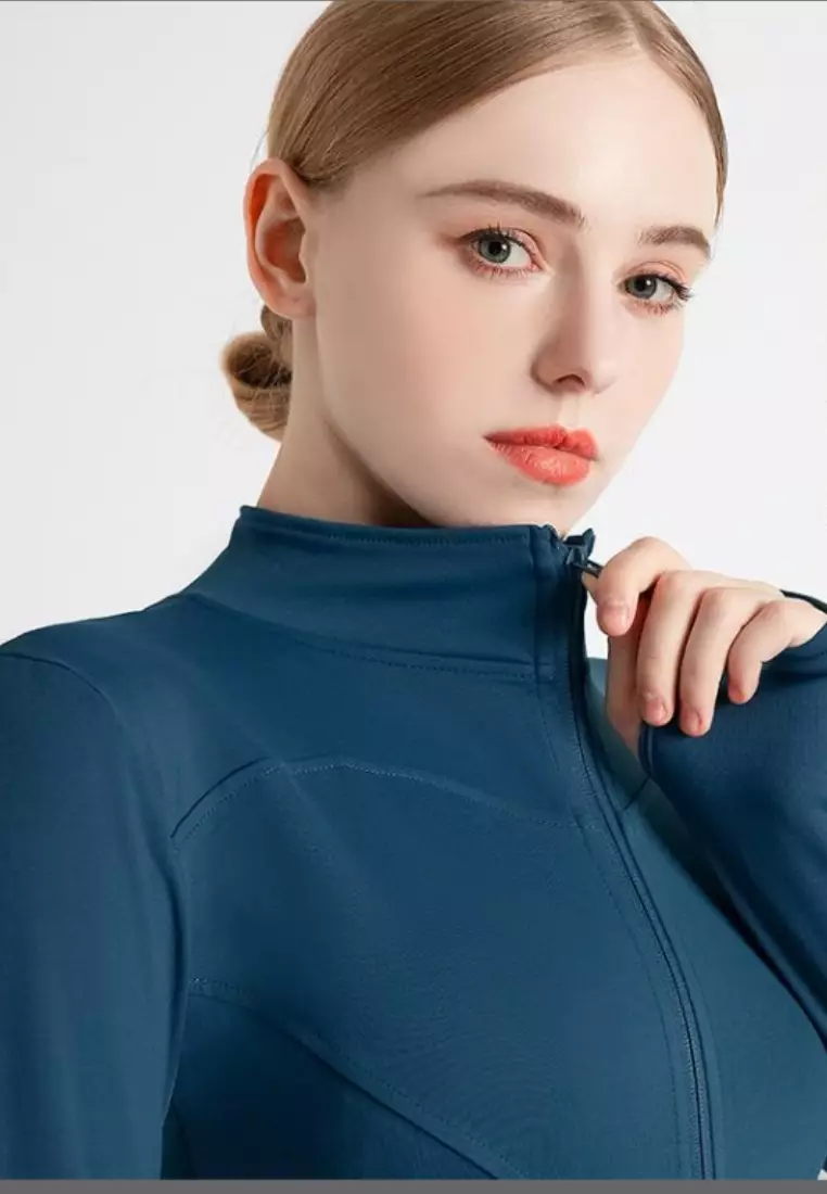 Women's Sportswear Active Running Jacket