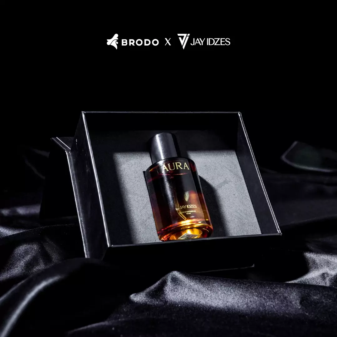 BRODO - Brodo X Jay Idzes ⁠Aura Extrait de Perfume