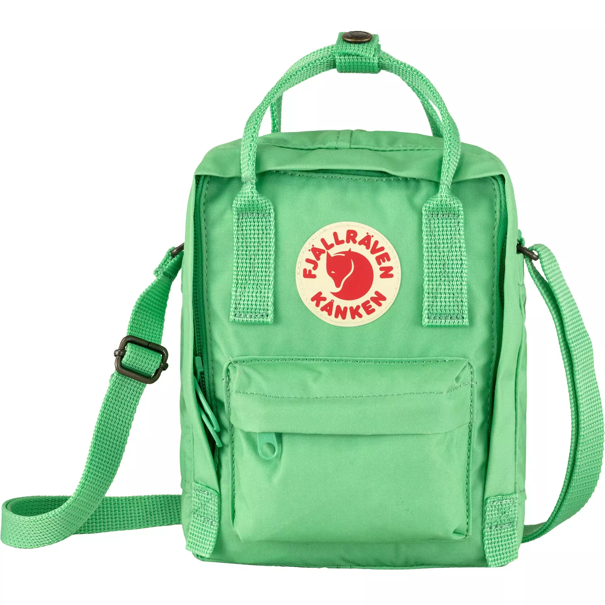 Jual Fjallraven Fjallraven Kanken Sling Apple Mint Tas Selempang