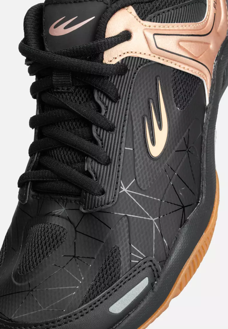FUSION STRIKE Women's Performance Badminton Shoes