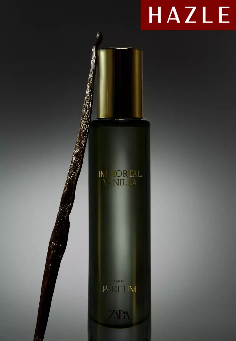 Zara Immortal Vanilla Woman EDP 30 ml