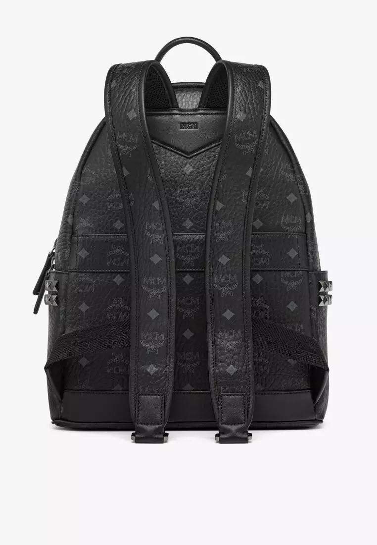 Stark Side Studs Backpack in Visetos