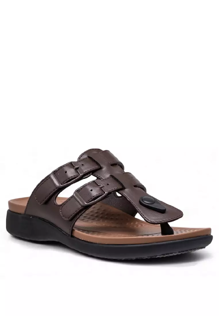 Women Slip On Casual Sandals - 240471247