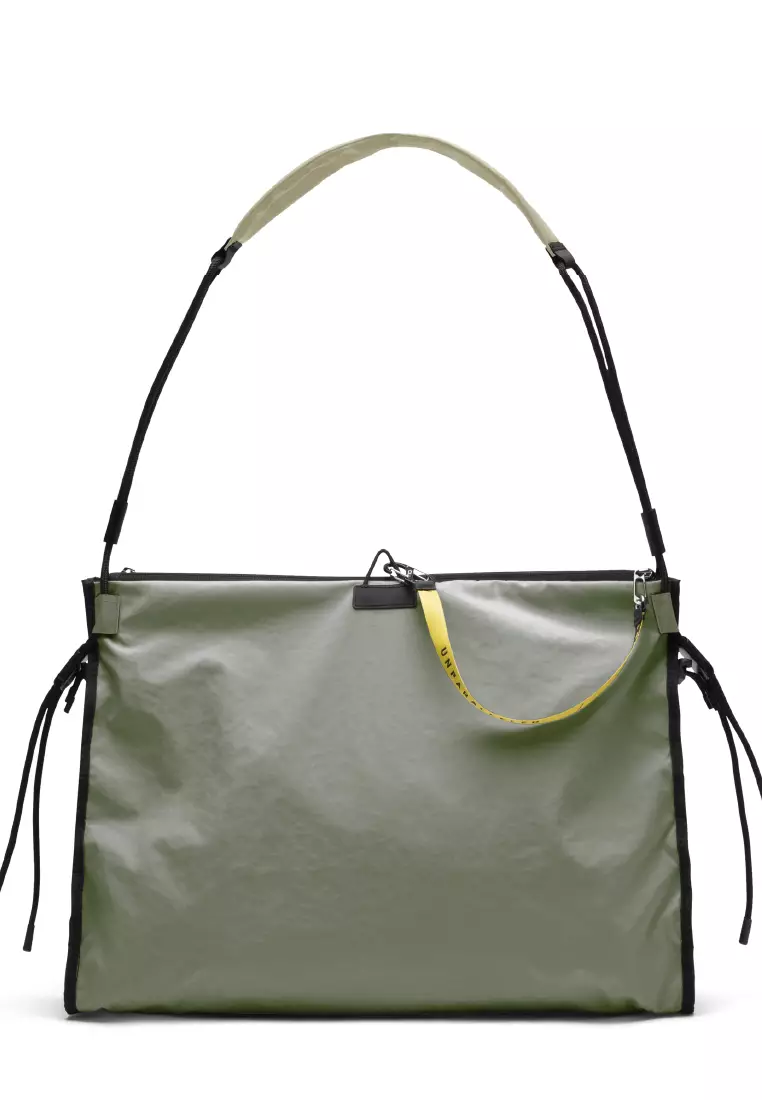 NIID ST@TEMENT S7 Tote Bag︱雙面雙色 - 卡奇色 & 橄欖色