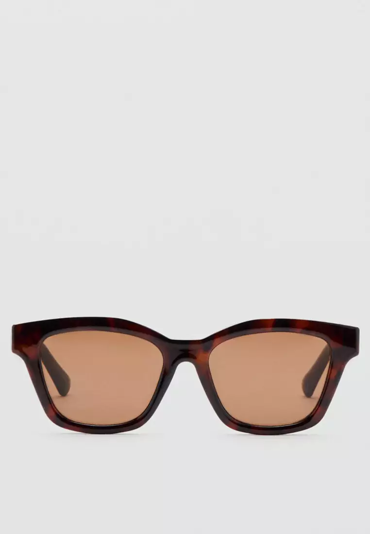 方形鏡框太陽眼鏡