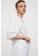 H&M white Oversized T-shirt 20E9FAAED51C5DGS_4