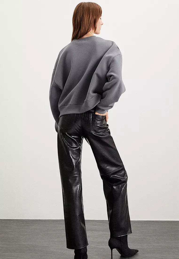 Eunice Oversized Sweatshirt