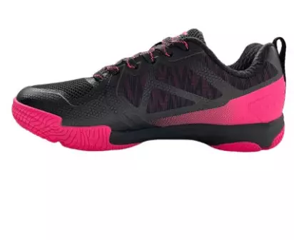 Sepatu Badminton Shoes Lining Ranger Lite Z1 / Z 1 Black Fuschia New Color 2023 Original