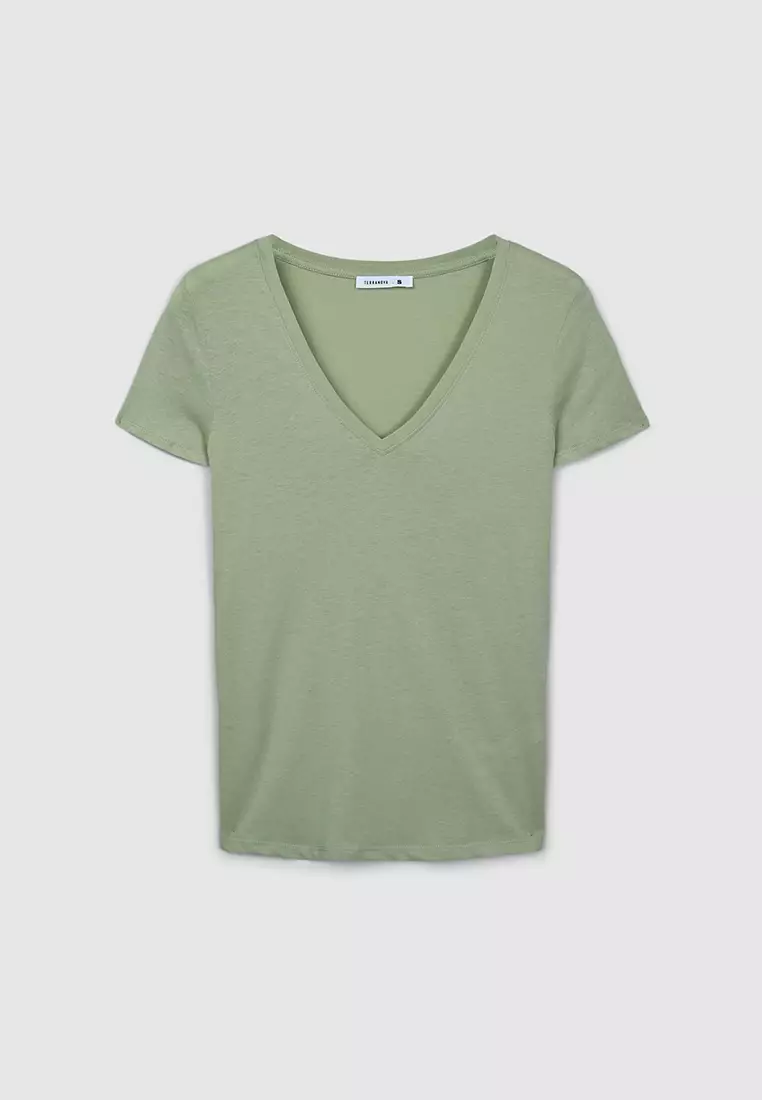 Woman Short-Sleeved T-Shirt